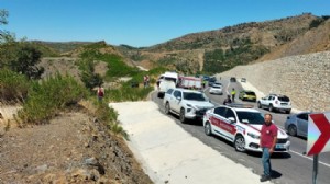Otomobil uçuruma yuvarlandı: Katliam gibi kaza!