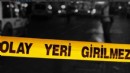 Otomobilinde tüfekle vurulmuş halde bulundu