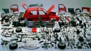 Otomotiv yedek parçada yeni düzenleme