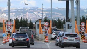 Otoyol ve köprü ücretlerine zam geldi