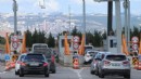 Otoyol ve köprü ücretlerine zam geldi