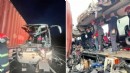Otoyolda facia! Yolcu otobüsü TIR'a çarptı: 6 ölü, 11 yaralı