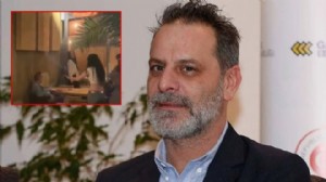 Ozan Güven'e oturduğu mekanda protesto!