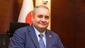 Özarslan'dan Özel hakkında suç duyurusu