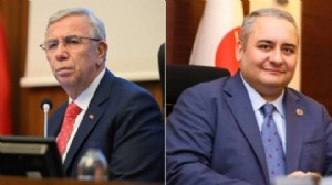 Özarslan'ın istifasına Mansur Yavaş'tan ilk tepki!