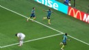 Özbekistan'ın çabası yetmedi: Kolombiya 3-1 kazandı