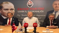 Özdağ İzmir'de konuştu, ittifak şartını açıkladı!