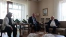 Özdağ'dan İmamoğlu'nun anne ve babasına ziyaret