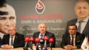 İzmir'de Erdoğan'a '3 çocuk' eleştirisi!