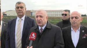Özdağ'dan Silivri ziyareti: İmamoğlu'ndan 'TRT' çağrısı