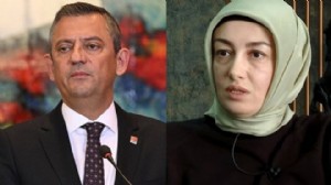 CHP Genel Başkanı Özel, Ayşe Ateş'le görüşecek