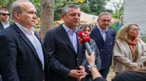 Özel, Brüksel'de konuştu: Erdoğan'ın sorusuna yanıt