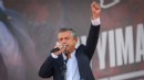 Özel'den Brüksel'deki tarihi mitingde dikkat çeken mesaj!