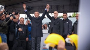 Özel: Bütün emekçilerin hedefi Taksim olmalı