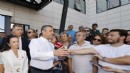 Özel, Çalık için İzmir Şehir Hastanesi'ne geldi: Ziyaret hakkını anne Çalık'a devretti!