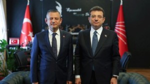 Özel, İmamoğlu ile görüşmek için Silivri'de!