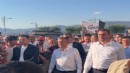 Cumhuriyet Meydanı'nda 'Özel' miting!