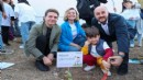 Özel çocuklara doğayla iç içe öğrenme deneyimi