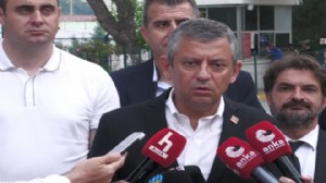 12 vekilin dokunulmazlık dosyası TBMM'de