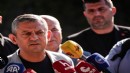 Özel'den Buca Cezaevi önünde mesaj üstüne mesaj!