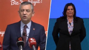 Özel'den Çerçioğlu'na: İnsan içine çıkamayacak halde!