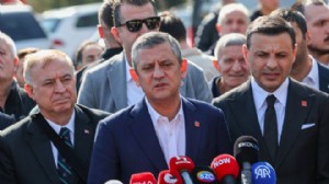 Özel'den 'Dilek İmamoğlu' ve 'kayyum' açıklaması