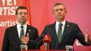 Özel'den 'İmamoğlu'yla ayrılık' iddialarına yanıt
