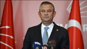 Özel'den 'Kıbrıs Barış Harekatı' için anlamlı mesaj
