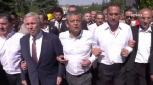 Özel'den Kılıçdaroğlu'nun sözlerine yanıt!