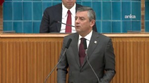 Özel'den Kurtulmuş'un iftar davetine 'Tanju Özcan'lı yanıt