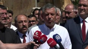 Özel'den Meclis'e 'olağanüstü toplantı' çağrısı!