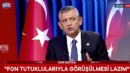 Özel'den çarpıcı 'İzmir Büyükşehir Adayı' belirleme mesajı