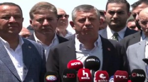 Özel'den 'etkin pişmanlık' soruşturmasına tepki