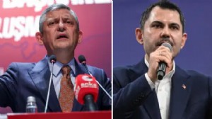 Özel'den gündem olan 'Murat Kurum' iddiası!