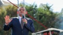 Özel'den yumruklu saldırı çıkışı... İzmir mitingini işaret etti, ekledi: Hadi oradan!