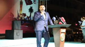 Özel'e bir tepki de Kaya'dan: Silivri siyasetinin elinde kukla!