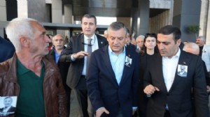 Özel'e saldıran zanlı hakkında yeni karar!