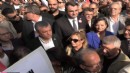 Özel gazetecilerle birlikte basın özgürlüğü için yürüyor!