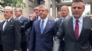 Özel kalabalığa seslendi: Darbeyi püskürttünüz!