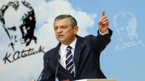 Özel, kurultay öncesi PM için hazırlıklara başladı