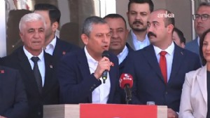 Özgür Özel saat verip çağrı yaptı: 'AK Toroslar...'