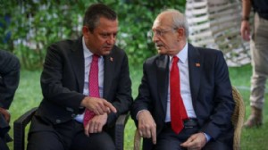 Özel ve Kılıçdaroğlu arasında ikinci görüşme