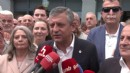 Özel’den Trabzon’da 'iktidar' mesajı