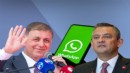 ‘Özel’den Tugay’a küfürlü mesaj’ iddiası!