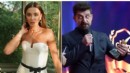 Özge Ulusoy ödül verirken hayatının şokunu yaşadı!
