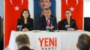 Özgür Özel: 230 belediye başkanı YENİ Parti'ye geçiyor