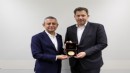 Özgür Özel, Berlin’de Lars Klingbeil ile görüştü