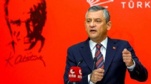 Özgür Özel, CHP Genel Merkezi'nde açıklama yapacak