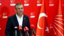 Özgür Özel, CHP MYK'yı toplantıya çağırdı