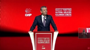 Özgür Özel, CHP'nin asgari ücret planını açıkladı